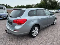 Gebraucht Opel Astra Active 140 PS (102 kW) 2013 Silber Kombi