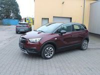 gebraucht Opel Crossland Crossland (X)(X) 1.2 Turbo*1.Hd*Navi*Allwetter*RÜKA