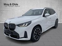 Gebraucht BMW X3 Performance 197 PS (144 kW) 2026 Alpinweiss iii SUV
