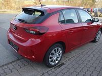 Gebraucht Opel Corsa Basis 101 PS (74 kW) 2024 Rot Kleinwagen