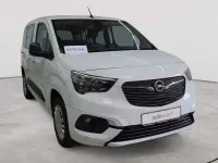 Gebraucht Opel Combo Life Edition 110 PS (80 kW) 2022 Jade weiß Van / Kleinbus
