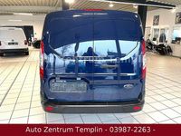 Gebraucht Ford Transit 101 PS (74 kW) 2022 Blau Van / Kleinbus