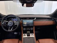 Gebraucht Jaguar F-Pace R-Dynamic 206 PS (151 kW) 2022 Santorini black SUV