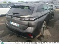 Gebraucht Peugeot 308 129 PS (94 kW) 2022 Grau Limousine