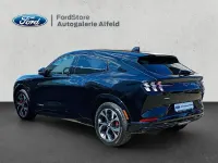 Gebraucht Ford Mustang Mach-E Basis 197 kW (269 PS) 2022 Schwarz SUV