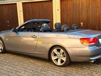 gebraucht BMW 325 Cabriolet i *8Fach*Temp*Sitzh*MemorySitz*