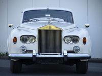 Gebraucht Rolls Royce Silver Cloud 200 PS (147 kW) 1966 Weiß Limousine
