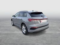 Gebraucht Audi Q4 e-tron Advanced 150 kW (204 PS) 2025 Kieselgrau SUV