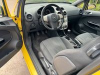 gebraucht Opel Corsa D 1.0 Benzin.Klima .Schiebedach .TÜV 10.2025