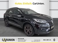 Gebraucht Renault Kadjar Black Edition 158 PS (116 kW) 2021 Black pearlschwarz SUV