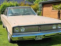 Gebraucht Dodge Coronet 375 PS (275 kW) 1967 Beige Limousine