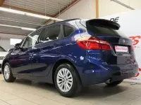 Gebraucht BMW 218 Active Tourer Advantage 136 PS (100 kW) 2017 Andere Van / Kleinbus
