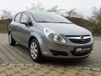 Gebraucht Opel Corsa Edition 90 PS (66 kW) 2009 Silber Kleinwagen