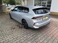 Używany Opel Astra Elegance 150 KM (110 kW) 2022 Srebrny Kombi