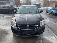 Gebraucht Dodge Caliber SXT 156 PS (114 kW) 2009 Schwarz Kleinwagen