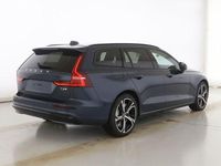 Gebraucht Volvo V60 Ultra 310 PS (228 kW) 2025 Denim blue / metallic Kombi
