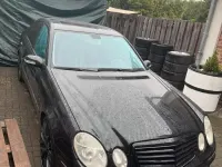 Gebraucht Mercedes 350 272 PS (200 kW) 2005 Andere farben Limousine