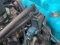 Gebraucht Suzuki Samurai 70 PS (51 kW) 1991 Blau SUV