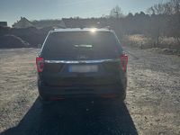 Second-hand Ford Explorer 305 CP (224 kW) 2016 Negru SUV