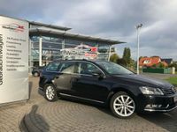 Gebraucht VW Passat Highline 170 PS (125 kW) 2012 Schwarz Kombi