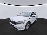 Gebraucht Skoda Enyaq iV Loft 109 kW (149 PS) 2022 Moonweiss metallic SUV