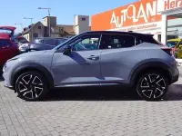 Neu Nissan Juke 114 PS (83 kW) 2026 Grau SUV