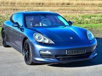 Second-hand Porsche Panamera 400 CP (294 kW) 2009 Albastru Hatchback