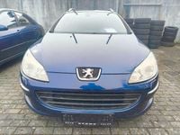 Gebraucht Peugeot 407 170 PS (125 kW) 2007 Blau Kombi