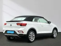 Gebraucht VW T-Roc Goal 150 PS (110 kW) 2025 Pure white SUV