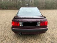 Gebraucht Audi 80 115 PS (84 kW) 1992 Rot Limousine