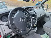Gebraucht Opel Vivaro 115 PS (84 kW) 2008 Grau Van / Kleinbus