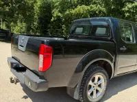 Gebraucht Nissan Navara 190 PS (139 kW) 2013 Schwarz Pickup