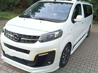 gebraucht Opel Vivaro Irmscher Sport 1 Hand Voll Navi DoKa