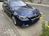 Gebraucht BMW 535 313 PS (230 kW) 2016 Blau Kombi