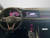Gebraucht VW Golf VIII GTI 245 PS (180 kW) 2023 Deep black perleffekt (metallic) Limousine
