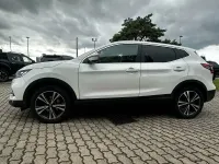 Gebraucht Nissan Qashqai 140 PS (102 kW) 2019 Weiß SUV