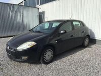 Gebraucht Fiat Bravo Dynamic 105 PS (77 kW) 2009 Schwarz Kleinwagen