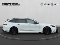 Używany BMW M5 Performance 727 KM (534 kW) 2025 Biały Kombi