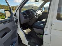 Gebraucht VW T5 105 PS (77 kW) 2004 Weiß Van