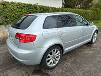 gebraucht Audi A3 Sportback 1.4 TFSI