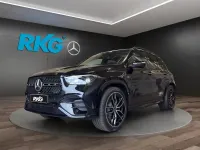 Gebraucht Mercedes GLE350 AMG 197 PS (144 kW) 2025 Schwarz SUV