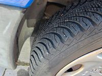 Gebraucht Peugeot 206 60 PS (44 kW) 2002 Blau Kleinwagen