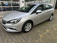 gebraucht Opel Astra ST 1.6 CDTi Edition NAVI ACA SPUR 1.Hd.