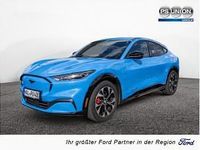 Gebraucht Ford Mustang Mach-E 258 kW (351 PS) 2023 Blau (blau / grabber blue) SUV
