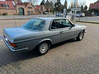 gebraucht Mercedes C230 W123CE in einem 1A Zustand