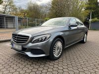 gebraucht Mercedes C220 