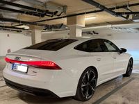 Gebraucht Audi A7 Ambiente 265 PS (194 kW) 2023 Weiß Limousine