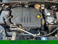 Gebraucht Fiat Croma Dynamic 150 PS (110 kW) 2009 Schwarz Kombi