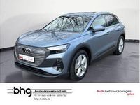 Second-hand Audi Q4 e-tron 150 kW (204 CP) 2025 Albastru SUV