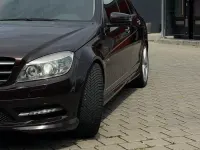 Gebraucht Mercedes C250 204 PS (150 kW) 2011 Andere farben Limousine